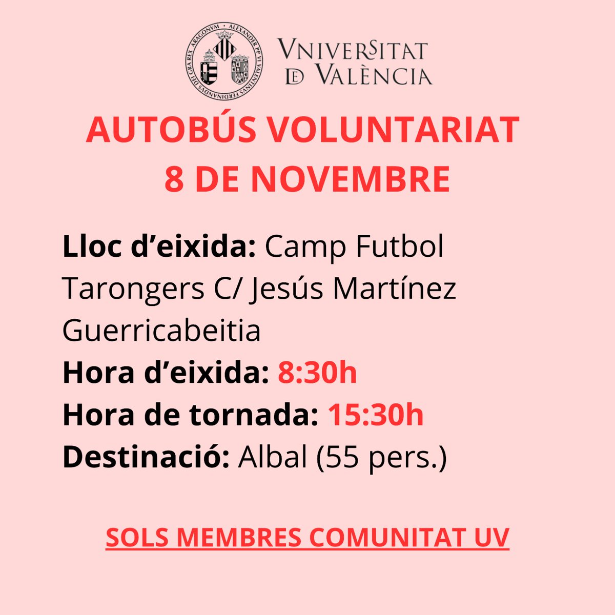 UV Sostenibilitat tweet media