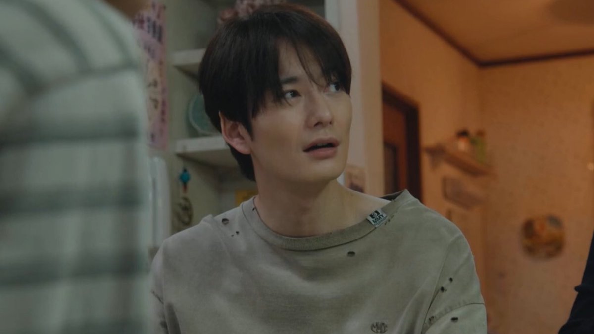 ____m15_'s tweet photo. お風呂上がりの歩ちゃんかなり好きでした

#ザ・トラベルナース
#岡田将生 https://t.co/j7vjp8pJQp