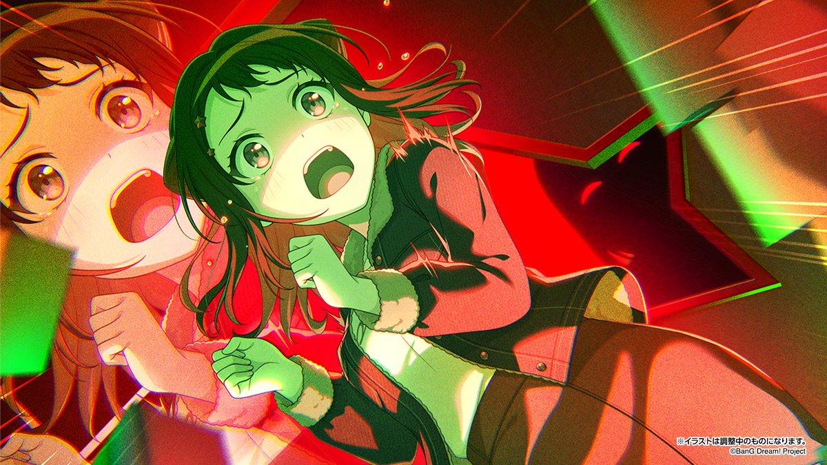 ガルパ新情報🎸】 11月10日(日)15:00より開催🎉 「AM11:00に待ち合わせ