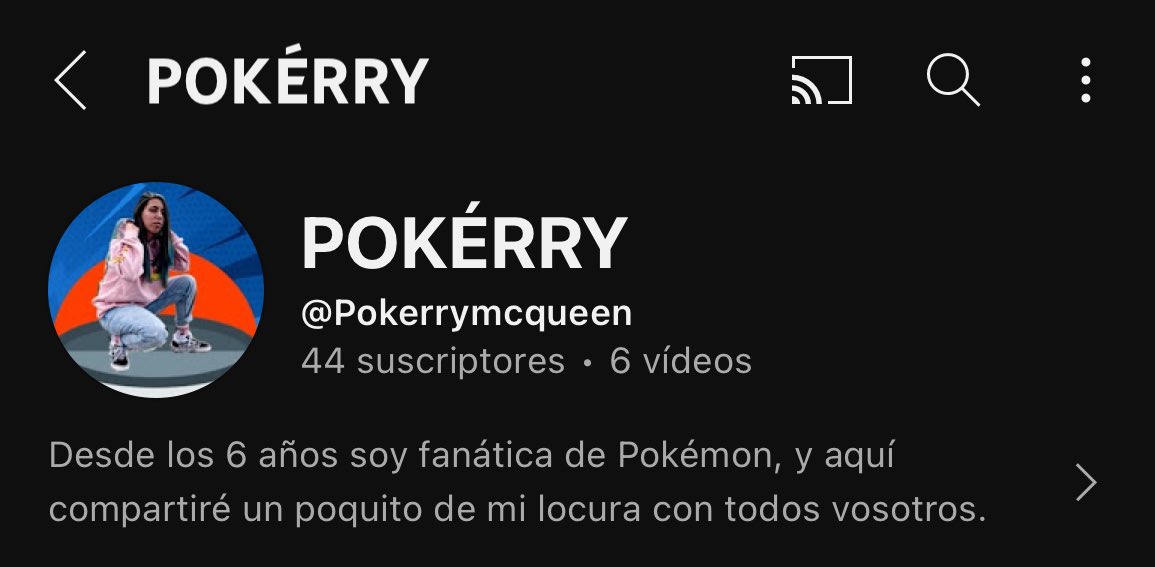 Como me está encantando el Pokémon TCGP voy a empezar a crear contenido sobre ello, ya tenéis subido el primer videito corto, con una cosa que muchos creen que funciona pero ES UN MITO 😅

Por cierto, el canal de yt que usaré para estas cosas es este, por si queréis dejar sub