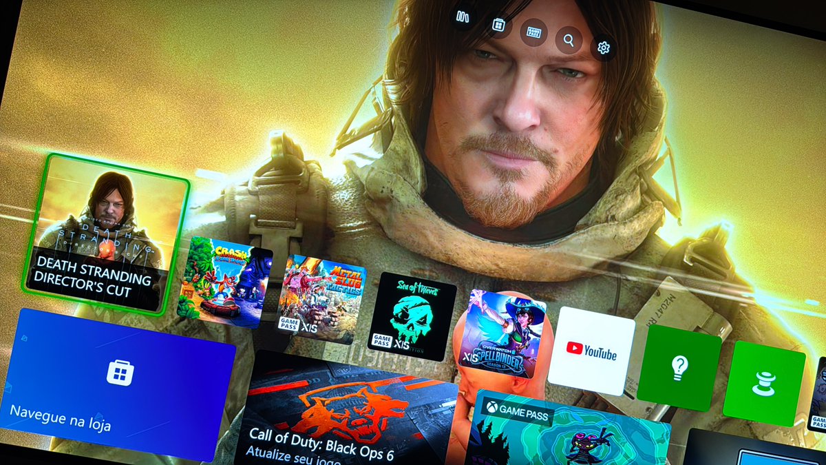 Sustentando a indústria, obrigado <a href="/Kojima_Hideo/">小島秀夫</a> #DeathStranding