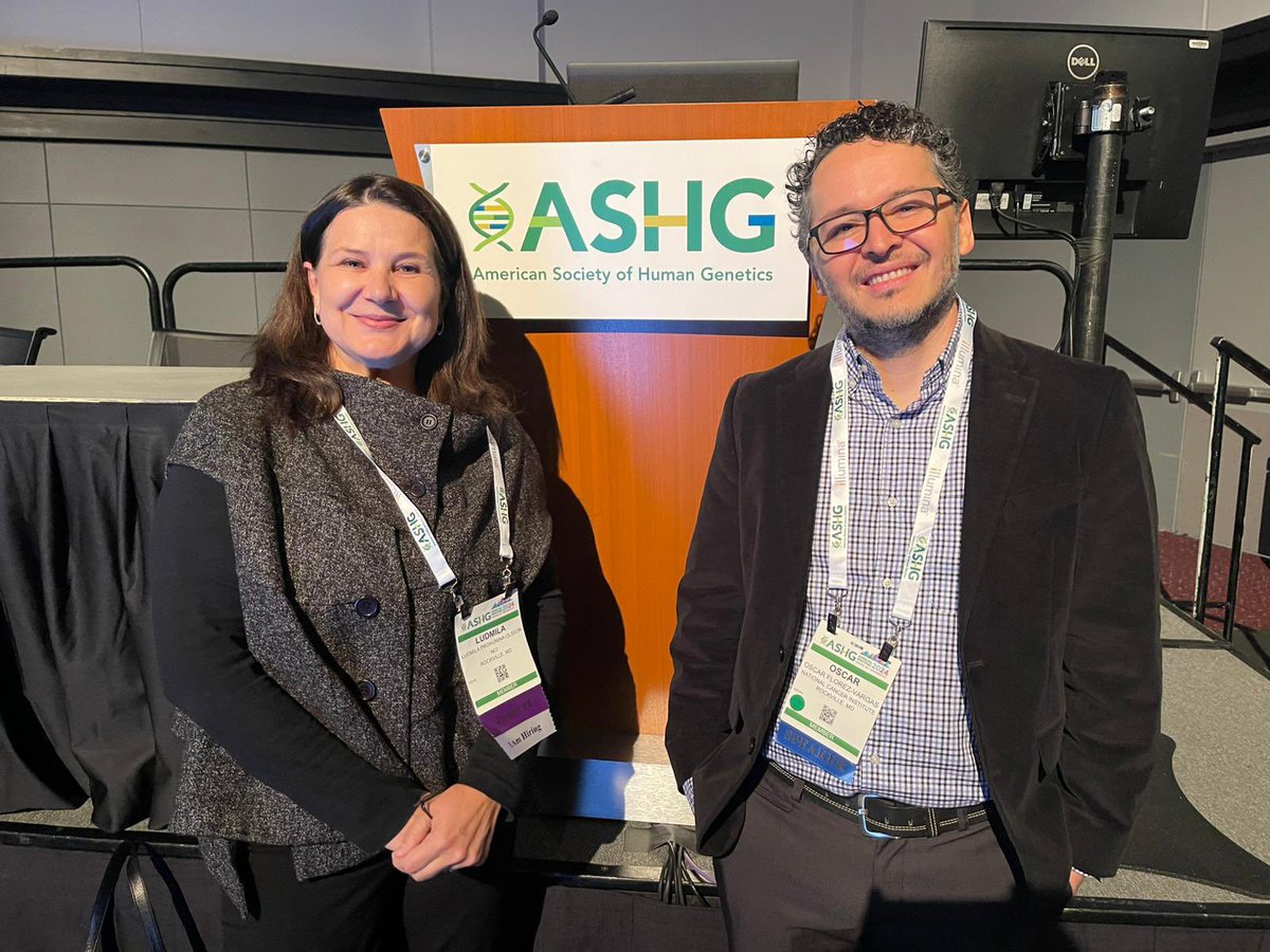 Mila ProkuninaOlsson (@prokuninaolsson) on Twitter photo Great talk at #ASHG24 <a href="/oflorezvargas/">Ozkar</a>!  Check out our corresponding preprint: medrxiv.org/content/10.110… Great talk at #ASHG24 <a href="/oflorezvargas/">Ozkar</a>!  Check out our corresponding preprint: medrxiv.org/content/10.110…