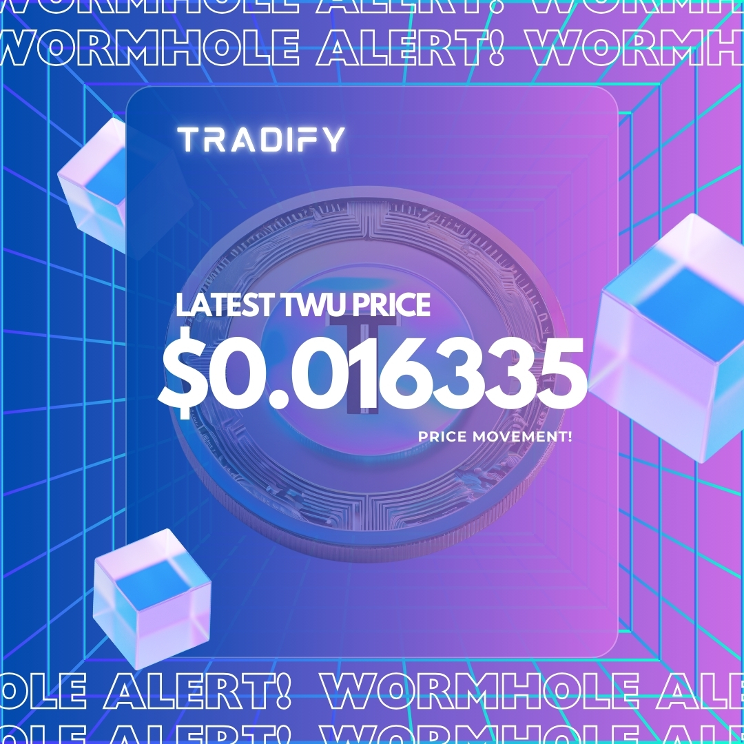 Tradify_Tech's tweet photo. π¨TwU Buying Alert π¨ : The longer you wait, the higher it climbs! let's make every movement count! π₯π₯π₯
Hurry register on our Dapp and make your purchase!
@Tradify_Tech
https://t.co/IsOqrKuhV7
#Wetrade #Utrade #TradeWithUs #TwU #Tradifytechnologies #Tradify https://t.co/Tu6kqnOHwd