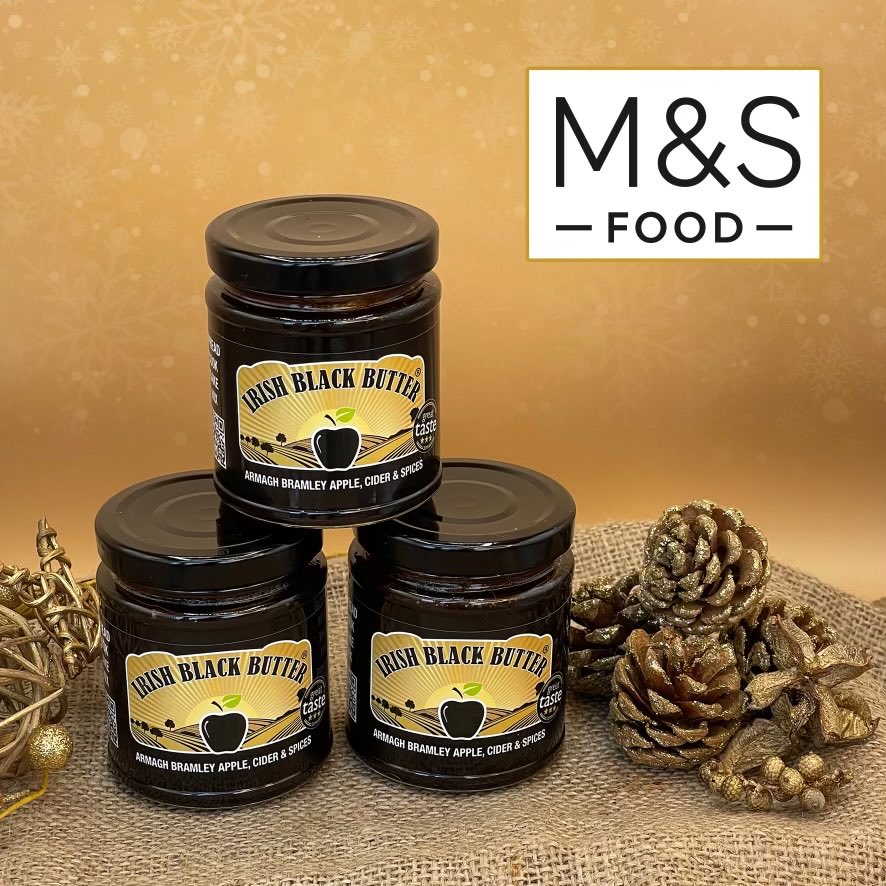 Sam Butler MBE (@dukeschomberg) on Twitter photo <a href="/IrishBlkButter/">Irish Black Butter #SBS Winner 2024</a> congrats on first business with <a href="/marksandspencer/">M&S</a> here and in Republic @food_ni <a href="/MicheleShirlow/">Michele Shirlow</a> #lovelocalsuccess <a href="/IrishBlkButter/">Irish Black Butter #SBS Winner 2024</a> congrats on first business with <a href="/marksandspencer/">M&S</a> here and in Republic @food_ni <a href="/MicheleShirlow/">Michele Shirlow</a> #lovelocalsuccess