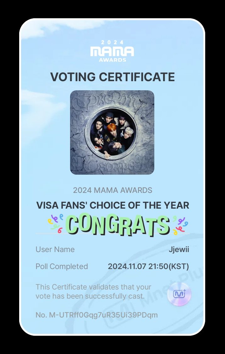 825samocat's tweet photo. 1 RETWEET = 1 VOTE 

#2024MAMAVOTE     #nctdream https://t.co/K2p9MNLeGz