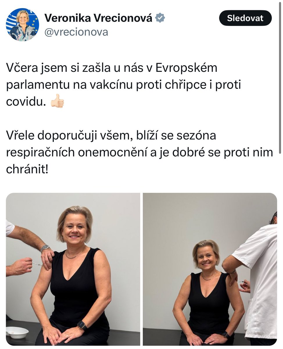 Roman Šmucler tweet media