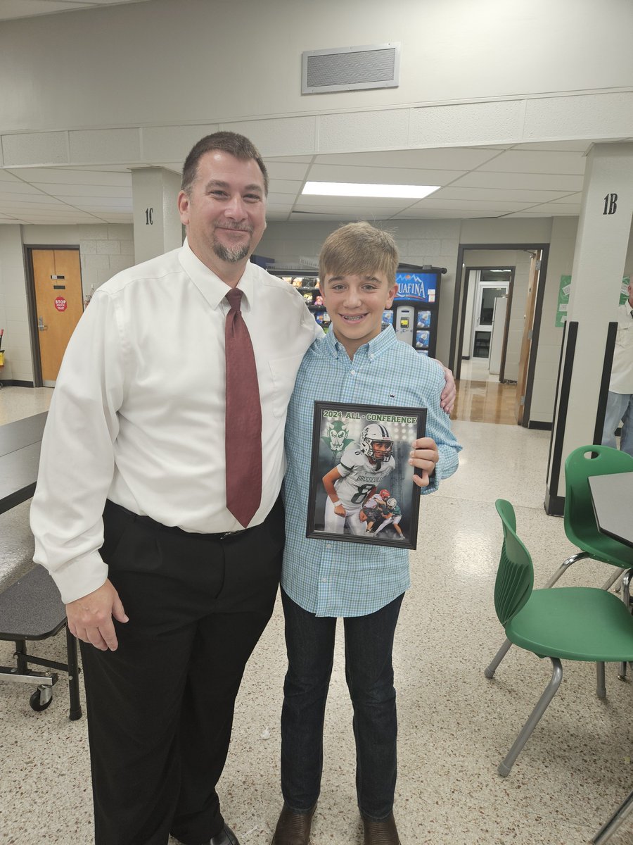 2024 GMS Football Banquet