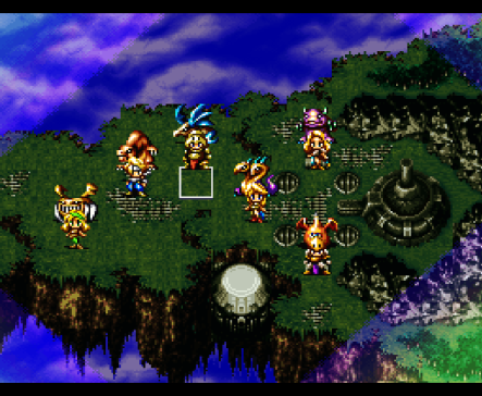 Back at it again today! 

Day 2 of Bahamut Lagoon!

A tactical RPG that never got a release in North America. 

I am impressed with the music, and sprite work thus far!

Time to say Princess YoYo!

twitch.tv/jennybeans

#RPG #TRPG #BahamutLagoon #Vtuber #Twitch #RetroGaming