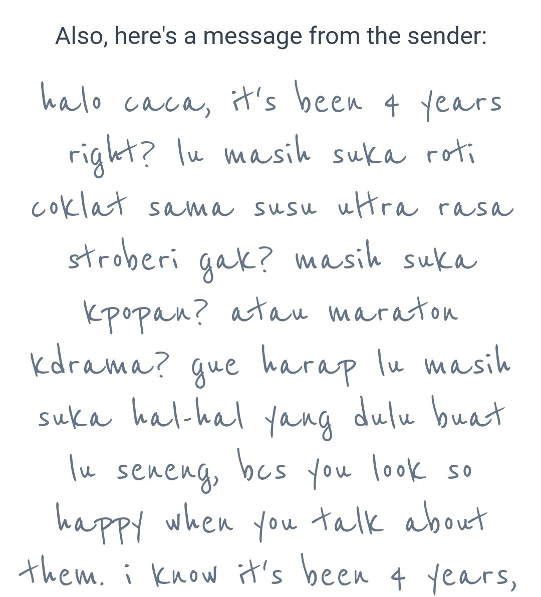 sablezip's tweet image. but in the rare case i do cross your mind, i hope you know, you always cross mine