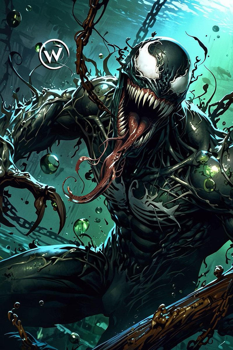 wastler_ai's tweet photo. Venom: The Dark Power of the Abyss ๐๐ค
#VenomArt #DarkAbyss #SymbiotePower #UnleashedChaos #PrimalForce #ShadowManifest #EerieEssence #VenomFanArt #ComicArt #DigitalArt #NightmareFuel #DarkFantasyArt #PowerOfTheDark #VillainVibes https://t.co/7SjVS5r1FH