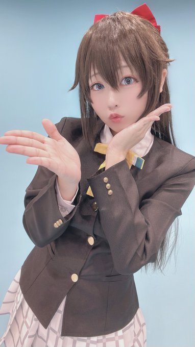 Twitterのコスプレ画像25