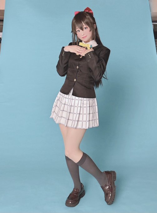 Twitterのコスプレ画像26