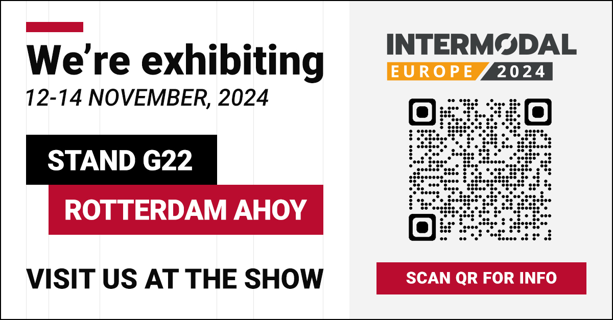 ORBCOMM_Inc's tweet image. Join us at @IntermodalEU 2024—an important event for container shipping professionals.
Click here to schedule a meeting to chat about how ORBCOMM’s advanced maritime monitoring solutions can help you optimize your operations: www2.orbcomm.com/schedule-meeti… 
 #containerIoT