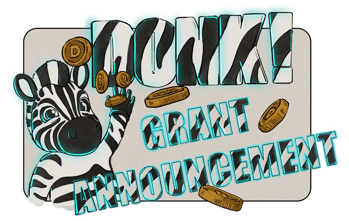 DONK! 🦓 tweet media