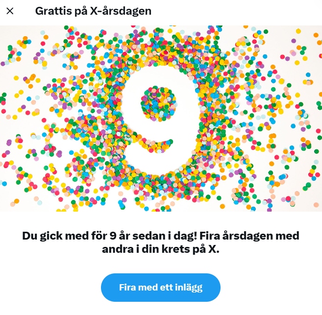 RealDarlanio's tweet photo. Detta innebär alltså att det är 9 år sedan jag blev tillräckligt förbannad på allt strul med SL så jag registrerade mig på twitter för att posta en tweet med hashtag #hatasl https://t.co/WmN1C3eww8