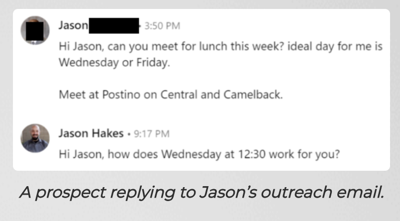 MilCopywriter's tweet photo. ⬇️
Every day felt like a grind with little to show for it. 

But he couldn’t shake the feeling: 

Was this worth it? 

He needed a path to making his work pay off 

and stopping feeling defeated. 
🔗➡️https://t.co/zneApfW1sT

#Copywriting #freelance https://t.co/xSzCCdm2tv