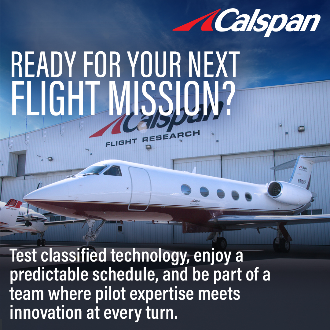 Calspan (@Calspan_Corp) / Posts / X
