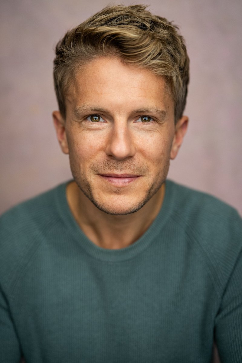 George Rainsford tweet media