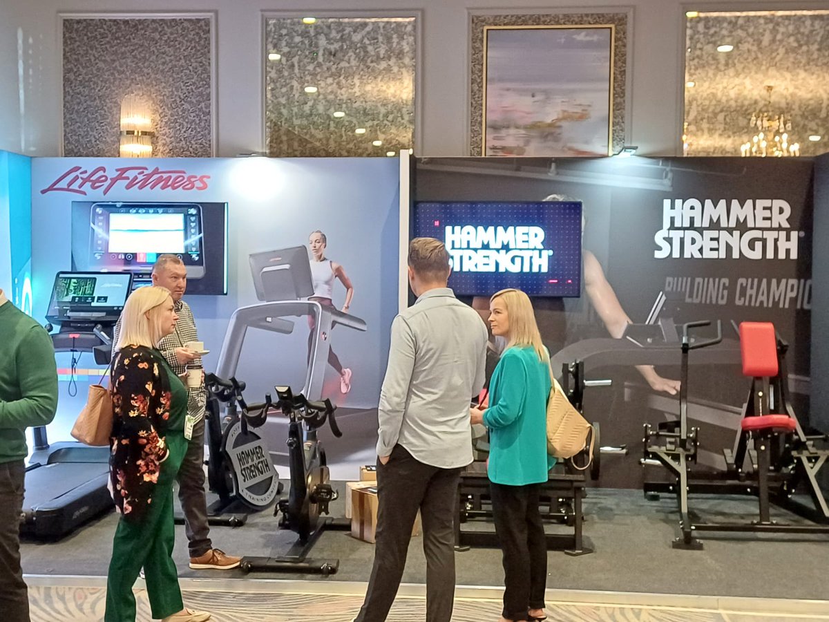 Vinehall Displays (@vinehalldisplay) on Twitter photo Vinehall has crafted an impressive setup for <a href="/mcsportireland/">McSport.ie</a>. Here’s to a powerful showcase! 💪
Learn more about our services: vinehall.ie
#VinehallBranding #EventSuccess #EventProfs #EventsProfIreland #design #Build #Deliver #largeformatprinting #Exhibition Vinehall has crafted an impressive setup for <a href="/mcsportireland/">McSport.ie</a>. Here’s to a powerful showcase! 💪
Learn more about our services: vinehall.ie
#VinehallBranding #EventSuccess #EventProfs #EventsProfIreland #design #Build #Deliver #largeformatprinting #Exhibition