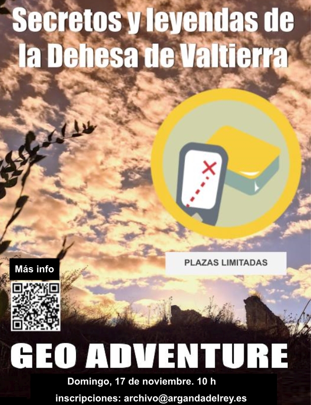 Archivo de Arganda tweet media