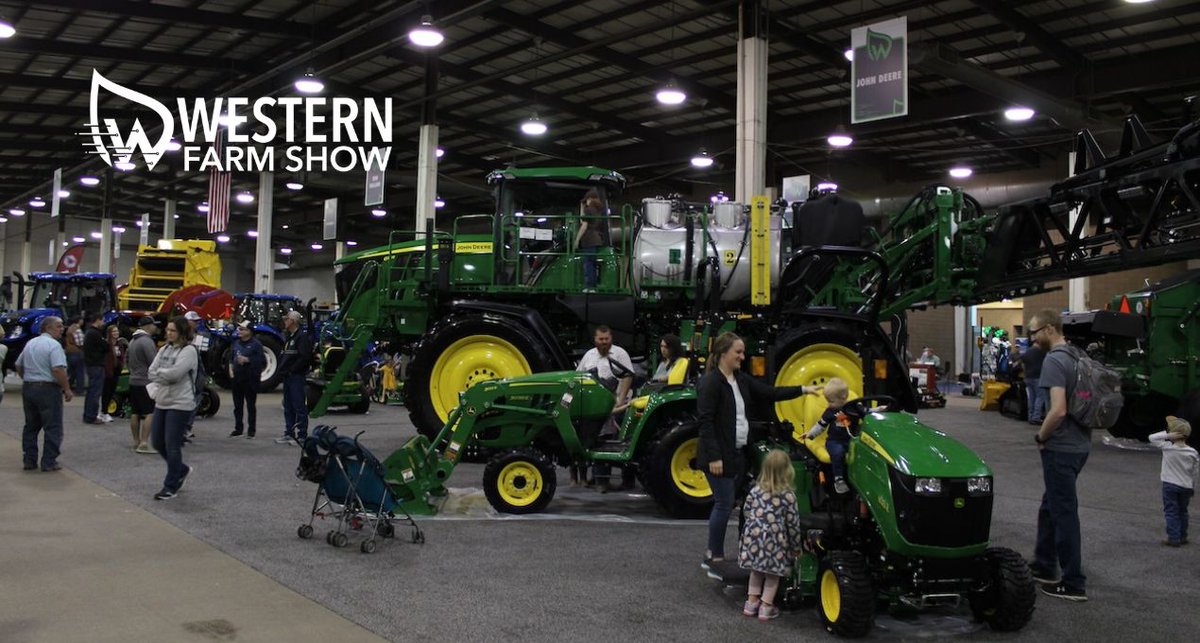 Western Farm Show tweet media