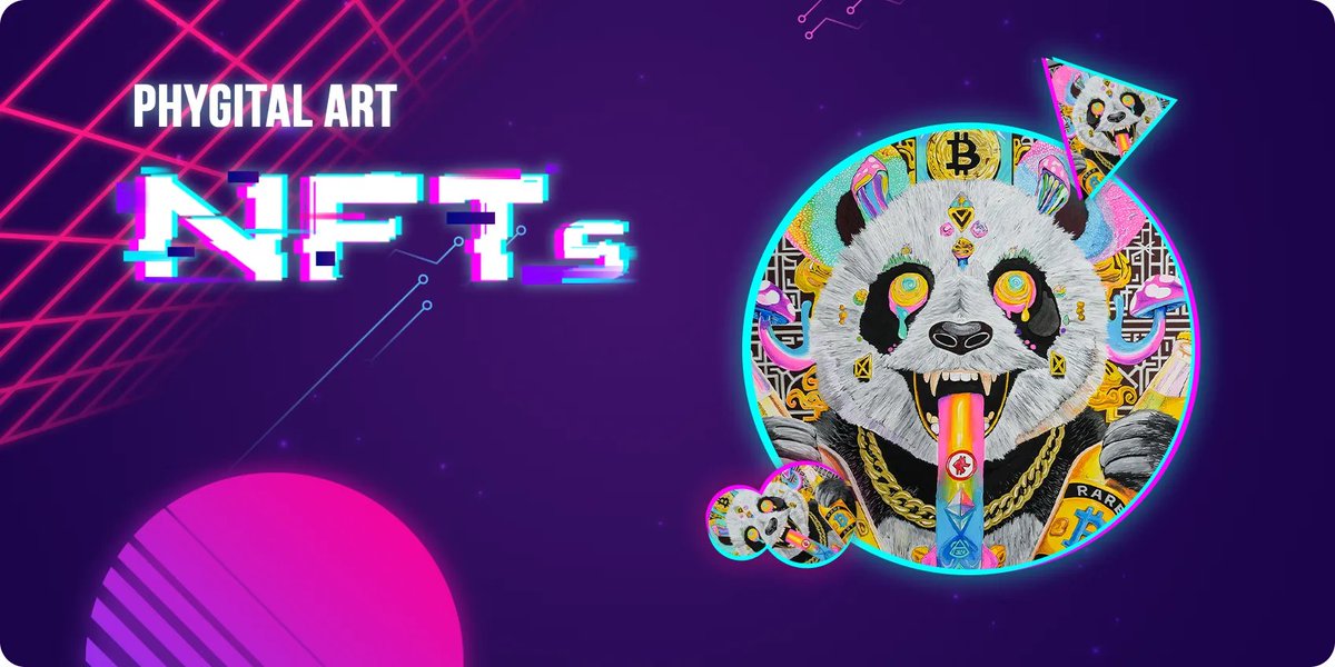 Why Phygital Art is Taking Over? The Next Big Thing in Creative Expression 

➡️Read More r4re.art/en/post/7-the-…

#KeepitRare