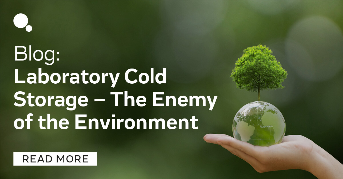Did you know that cold storage units, particularly ultra-low temperature (ULT) freezers installed in our laboratories use an incredible amount of energy? 
Read our blog to learn more- hubs.ly/Q02W_ZZ60

#EnvironmentalSustainability #FreezerChallenge #SustainabilityGoals