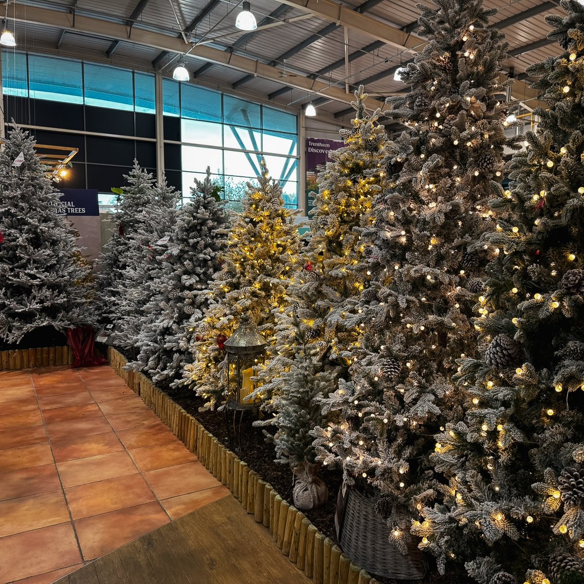 Trentham Estate tweet media