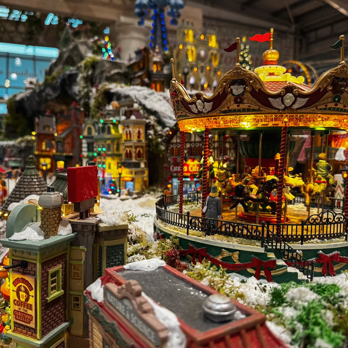 Trentham Estate tweet media