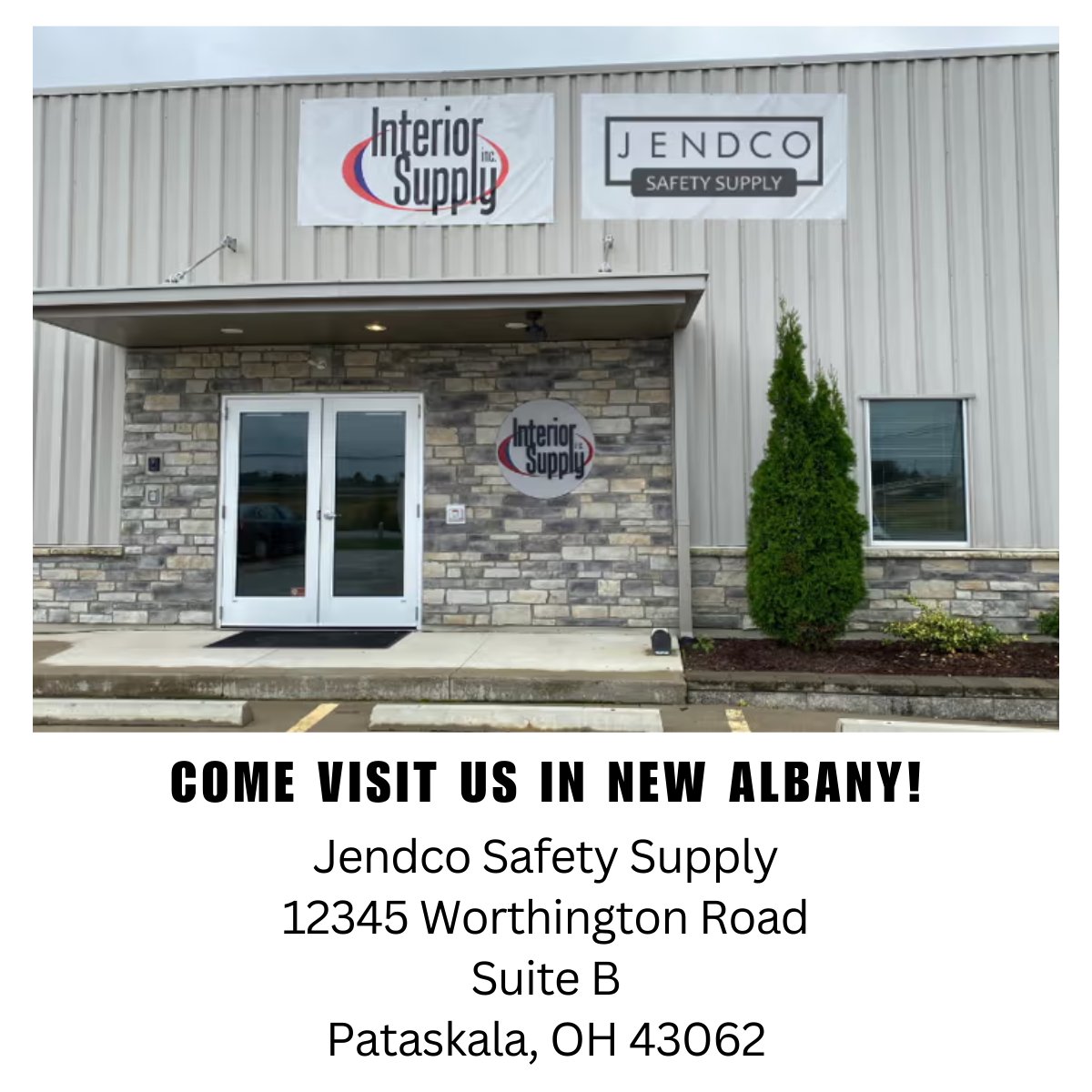 🎉 Celebrating 35 Years of Service! 🎉

To our incredible customers: thank you for placing your trust in us over the past 35 years.

Here’s to many more years of dedicated service, innovation, and success together! 

#JendcoSafety #SafetyFirst