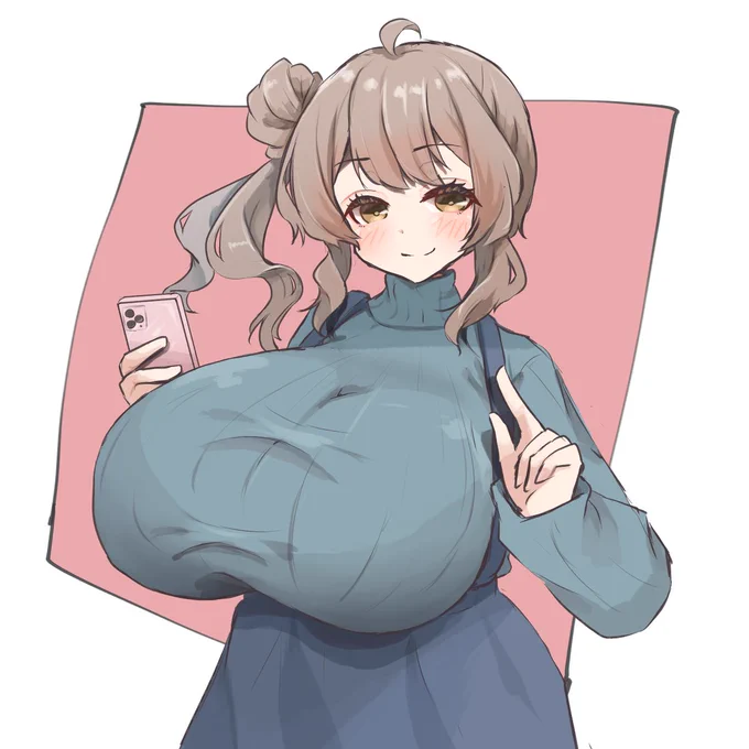 #いいおっぱいの日 