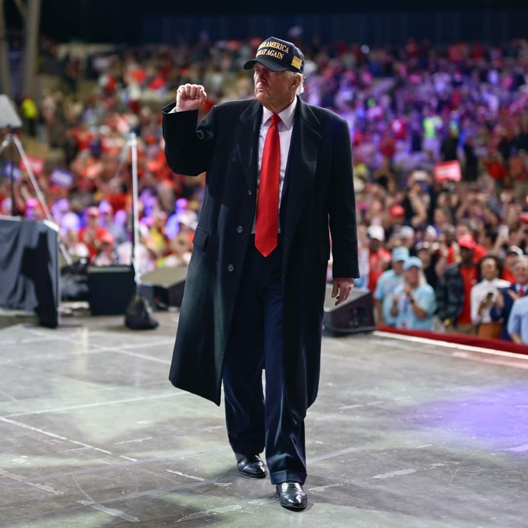 nglajas's tweet photo. President Vibes👊

#Trump2024 https://t.co/MQQpg6E3KA