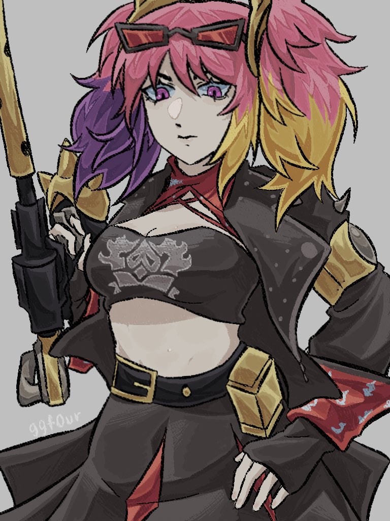 ggf0ur's tweet photo. i downloaded zzz few days ago and i think im addicted to it
so i draw saiko in burnice outfit cuz their outfits look so similar
#SMG4 #smg4fanart #saikosmg4 https://t.co/gKUl0zCNxK