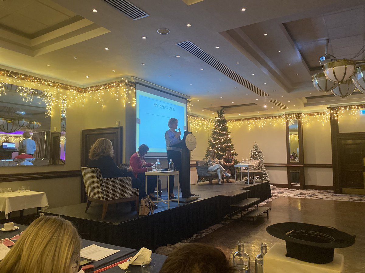 Carol Foley (@carolfo79217860) on Twitter photo RAMP PNMH Maria Gibbons speaking about the lavender clinic in UMHL. An excellent service for the women of the mid west <a href="/HSEMidWest/">HSE Mid West</a> <a href="/ronan_eileen/">Eileen ronan</a> RAMP PNMH Maria Gibbons speaking about the lavender clinic in UMHL. An excellent service for the women of the mid west <a href="/HSEMidWest/">HSE Mid West</a> <a href="/ronan_eileen/">Eileen ronan</a>