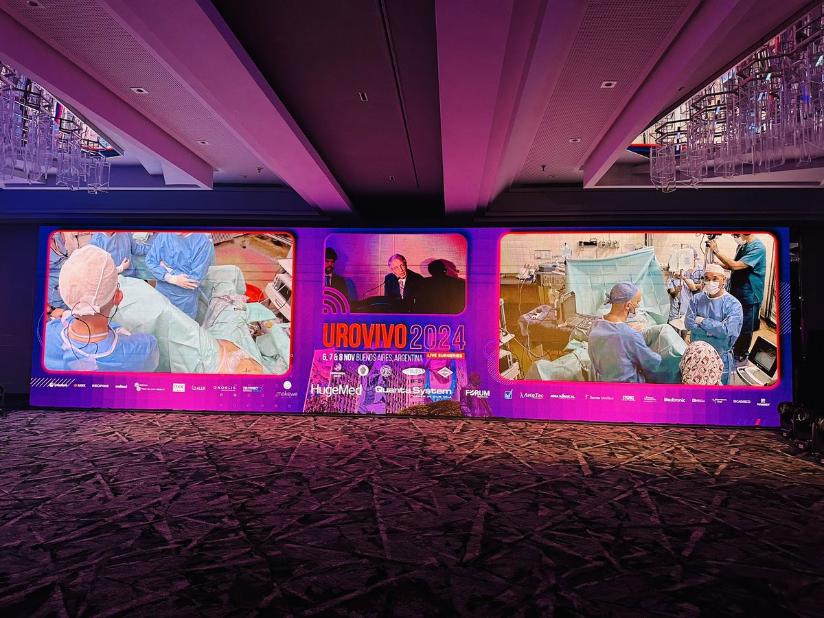 Marcelo Baptistussi (@mbaptistussi) on Twitter photo Great in vivo surgery by Tom Chi , percutaneous approach with ultrasound!! Fantastic! <a href="/BernardoNor9/">Norberto Bernardo</a> <a href="/thomaschi8/">Thomas Chi</a> <a href="/sproietti81/">Silvia Proietti</a> <a href="/CAU_URO/">Confederación Americana de Urología (CAU)</a> @urovivo24 <a href="/MartinCKanne/">Martin Kanne</a> Great in vivo surgery by Tom Chi , percutaneous approach with ultrasound!! Fantastic! <a href="/BernardoNor9/">Norberto Bernardo</a> <a href="/thomaschi8/">Thomas Chi</a> <a href="/sproietti81/">Silvia Proietti</a> <a href="/CAU_URO/">Confederación Americana de Urología (CAU)</a> @urovivo24 <a href="/MartinCKanne/">Martin Kanne</a>