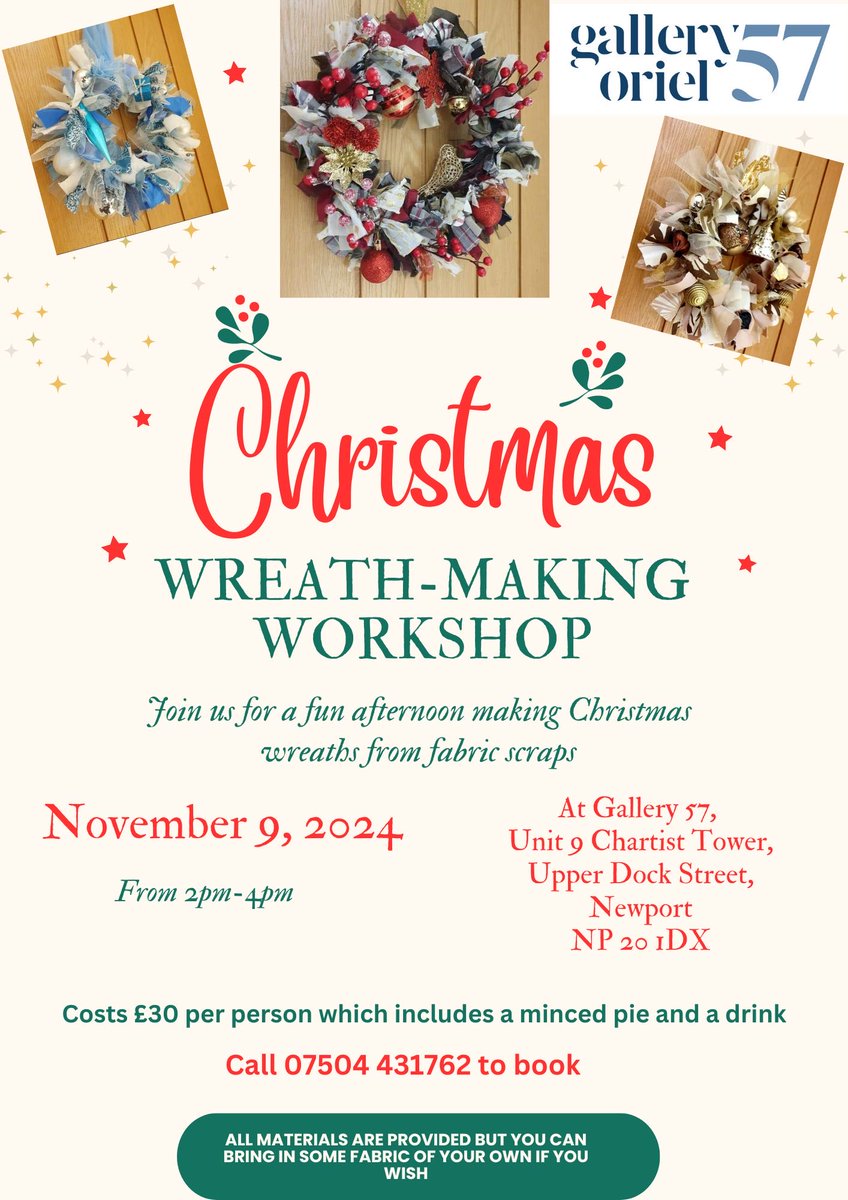 Gallery 57 Ltd tweet media