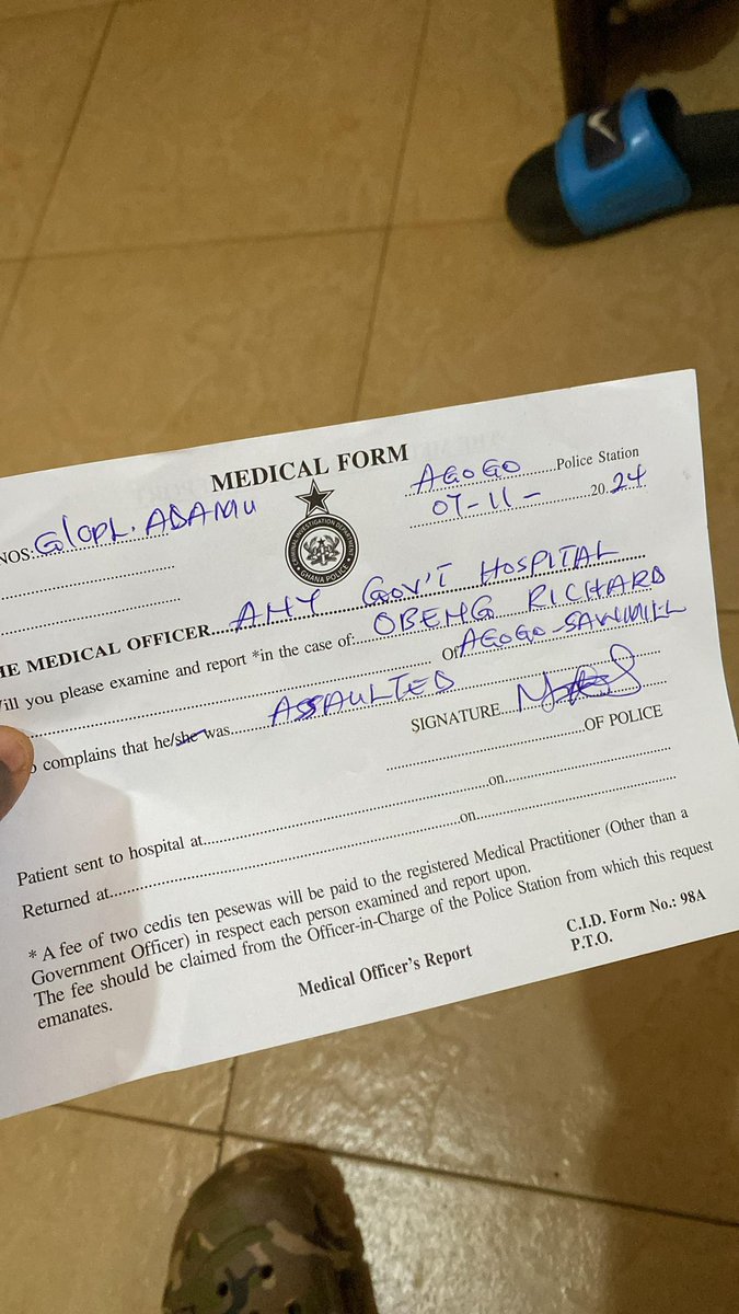 Cedi Web News tweet media