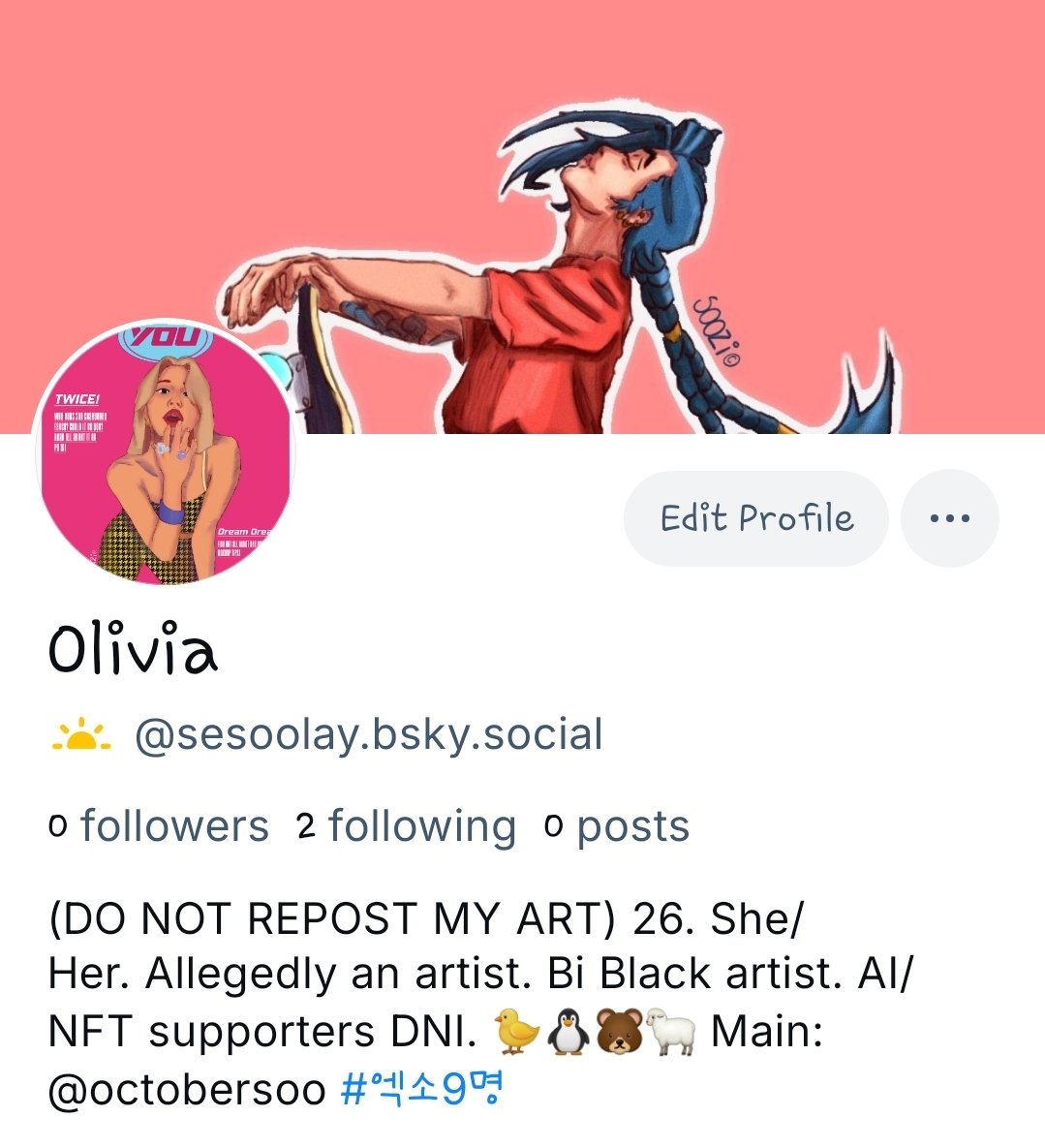 Olivia// MAMA (1:22) ☽̶☾ tweet media