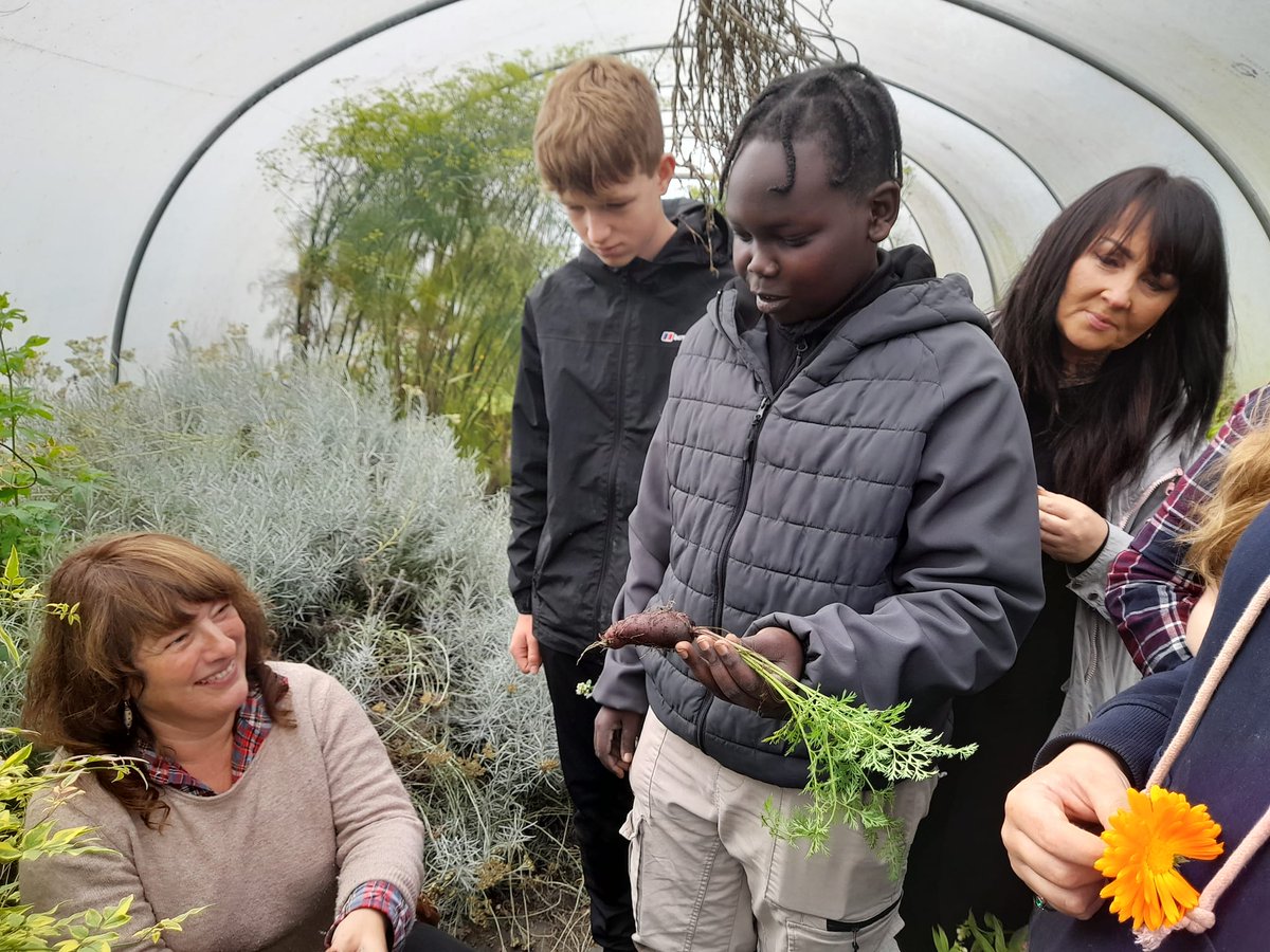Meet our new grantees, <a href="/LancashireYouth/">Lancashire Youth Challenge</a>! 👋 They support and empower young people in Lancashire to discover their potential and build resilience. 

We’re proud to support their Time to Breathe Programme, helping youth reflect, review, and rebuild in nature. 🌿

#AccessToNature
