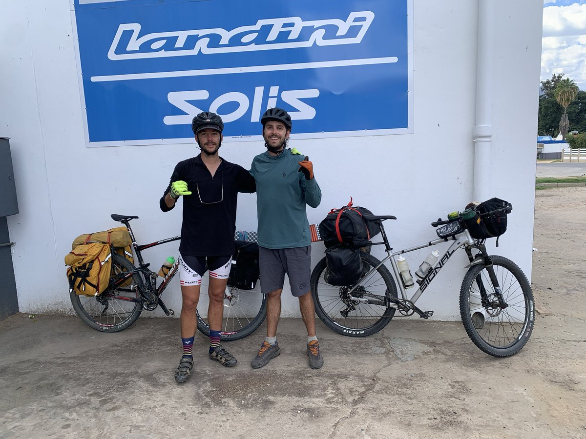 SozoFoundation's tweet photo. Follow along on this journey through this link, read more about how his trip is going and donate to help him reach his goal 🥇
.
.
.
#Thankfulthursday #thesozofoundation

https://t.co/GCHiShxA9m https://t.co/IF0pZQXsFa