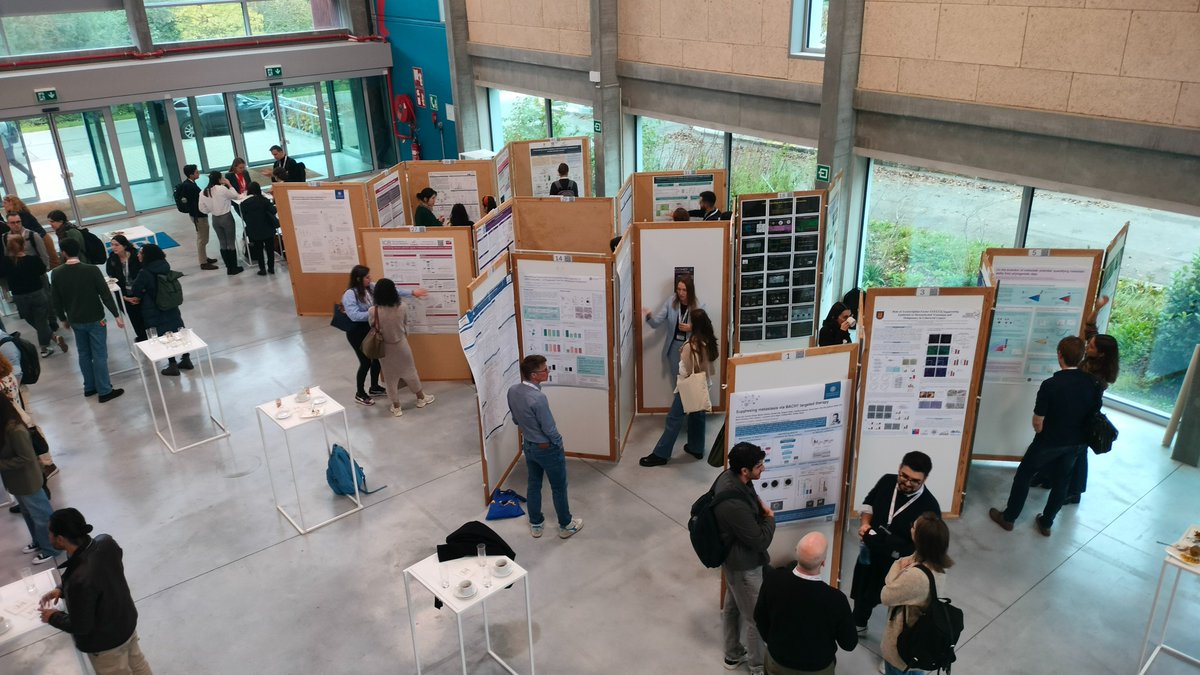 evomet_itn's tweet photo. While we pause for lunch on Day 2 of #EvometConference2024, we continue with the second batch of selected poster presentations from our brilliant attendees. We look forward to learning more about their work! https://t.co/mNl1iELgVI