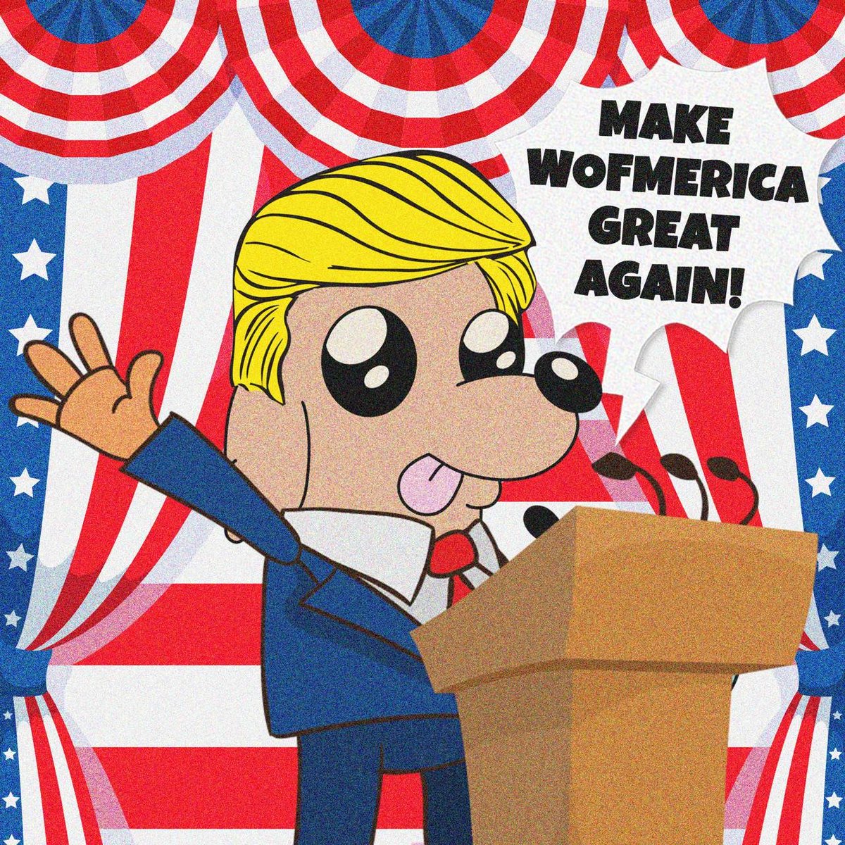 GM ☀️

W Twomp 🇺🇸