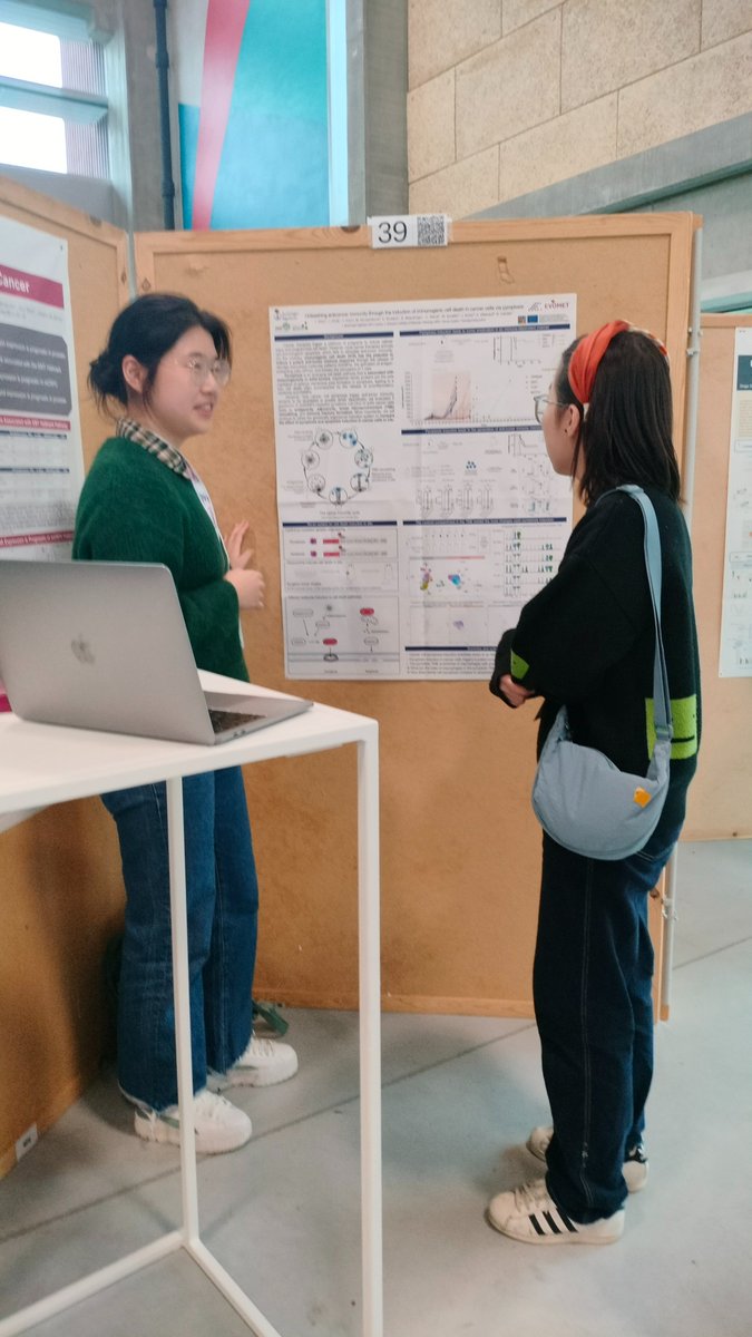 evomet_itn's tweet photo. While we pause for lunch on Day 2 of #EvometConference2024, we continue with the second batch of selected poster presentations from our brilliant attendees. We look forward to learning more about their work! https://t.co/mNl1iELgVI