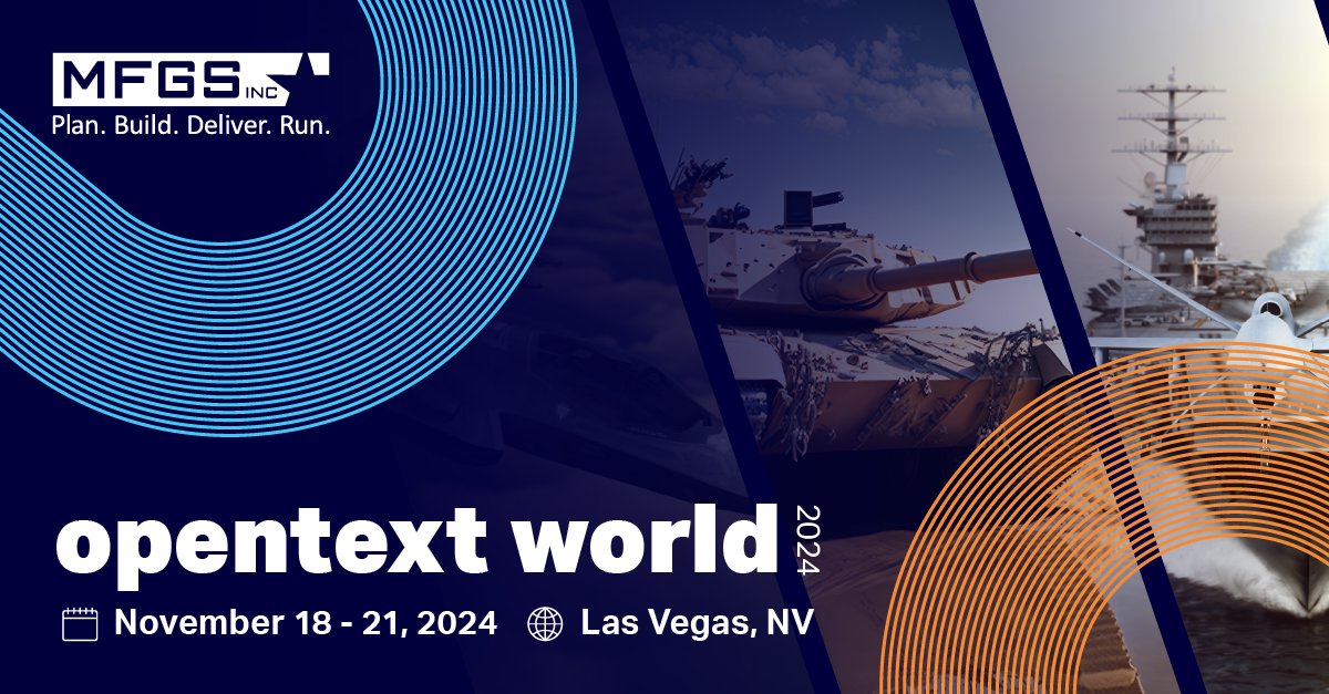 mfgsinc's tweet image. We&apos;re heading to Las Vegas later this month for #OpenTextWorld 2024! 🎉 Join us November 18-21 to explore how agencies can unleash the power of their information to redefine business for a new era. Secure spot today 👉 hubs.li/Q02WZr7G0

#OpenText #cybersecurity #DevSecOps