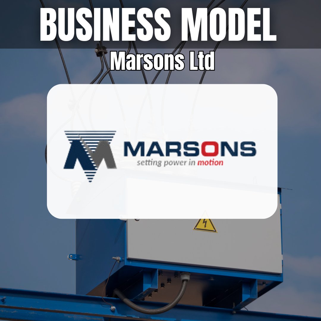 FinAspiration's tweet image. 5 Marsons Ltd

Marsons is engaged in manufacturing of transformers in the capacity range of 100 MVA 132KV class

#marson