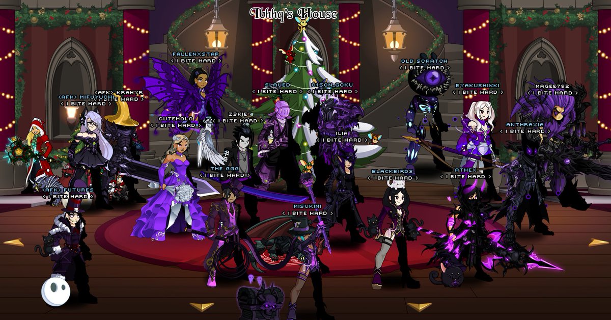 Purple theme for one of our oldest standing members!!! Happy Birthday <a href="/girl2k4em/">Misu</a> 💜💜💜💜