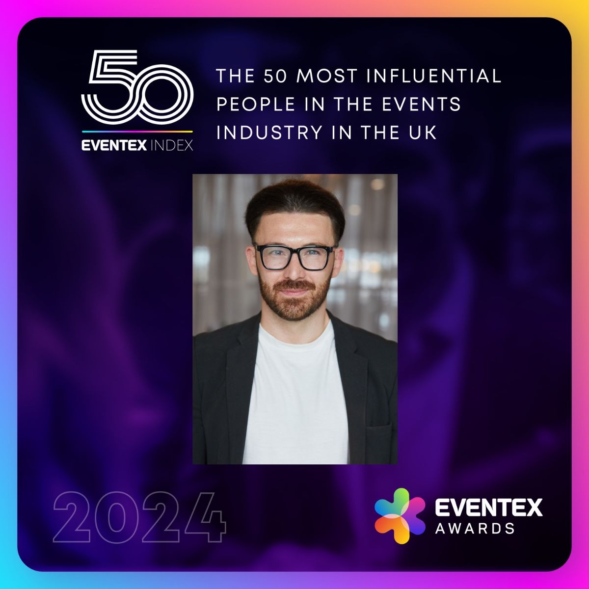 Congrats to our VP of Growth, Josh King! 🎉