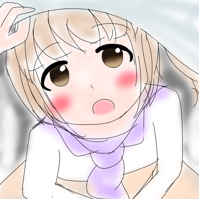 #みんなの推しの初描き絵と最近の絵を見せて欲しいこれとこれこれとこれ 