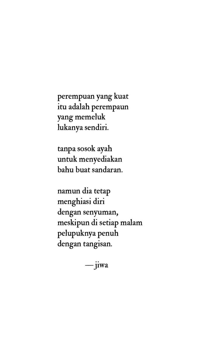 MustaqimJiwa's tweet photo. perempuan yang kuat ❤️‍🩹🦋 https://t.co/2O60uW6wSU