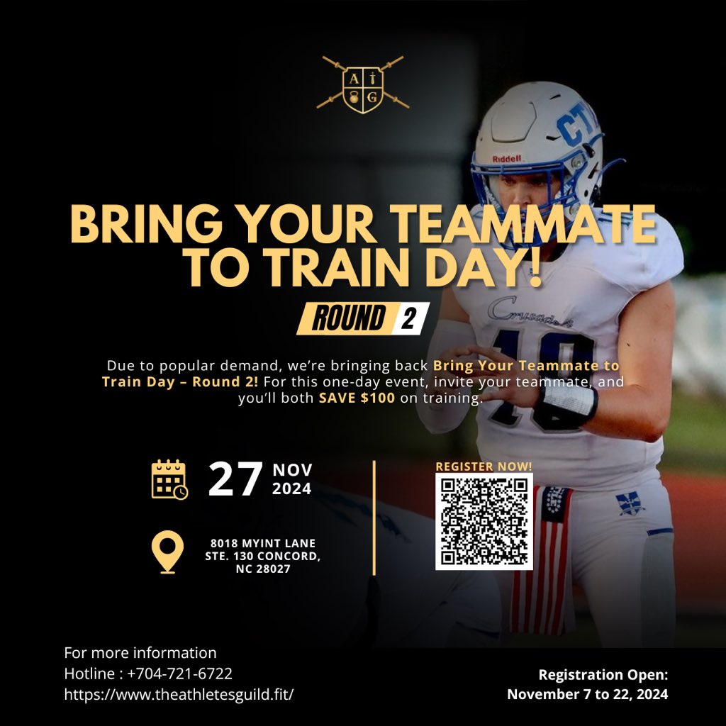 theAthlete’sGuild tweet media